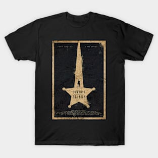 Cowboys And Aliens T-Shirt